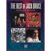 Best of Jack Bruce Music Book