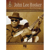 John Lee Hooker Anthology Music Book