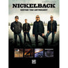 Nickelback - Guitar Anthology Music Book