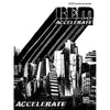 R.E.M. - Accelerate Music Book