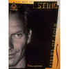 Sting - Fields of Gold Music Book