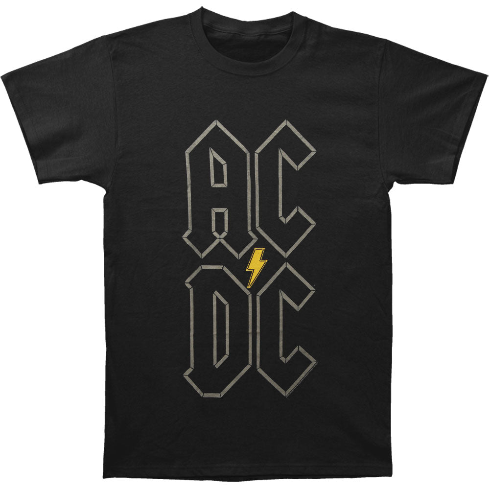 AC/DC Stack Logo T-shirt