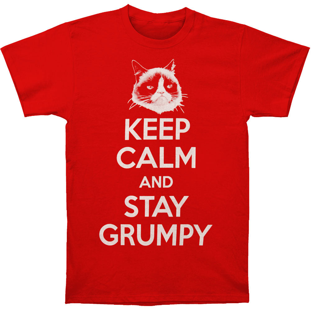 Grumpy Cat Stay Grumpy T-shirt