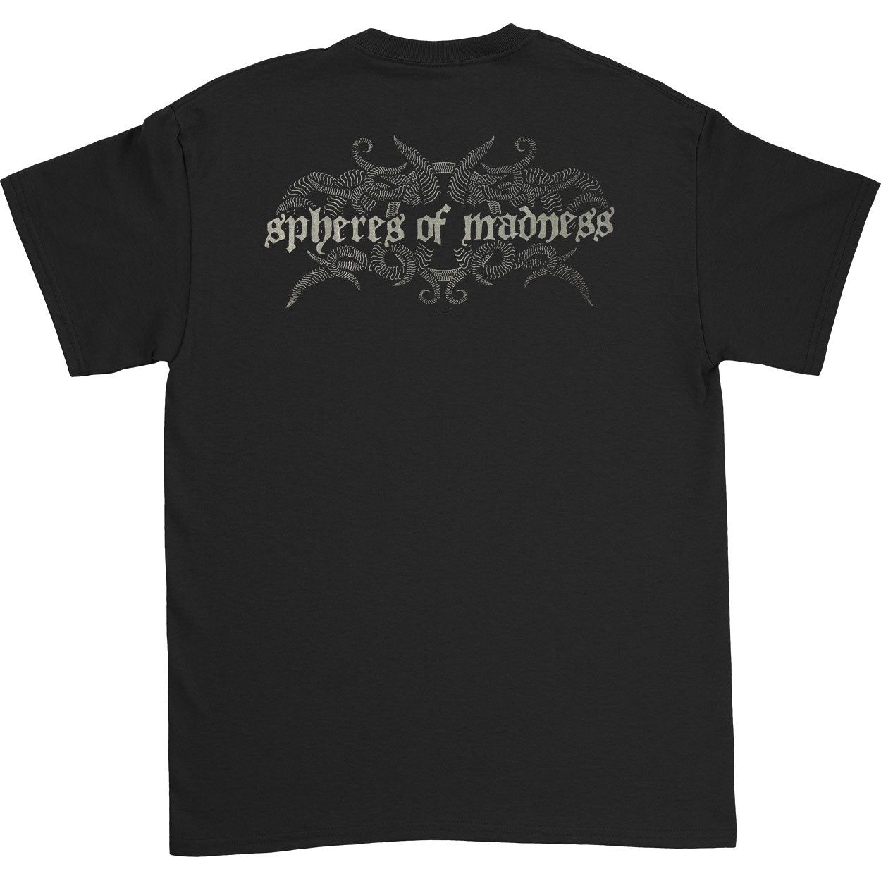 Decapitated Spheres Of Madness T-shirt