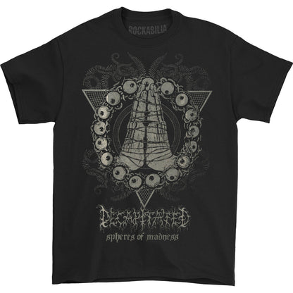Decapitated Spheres Of Madness T-shirt