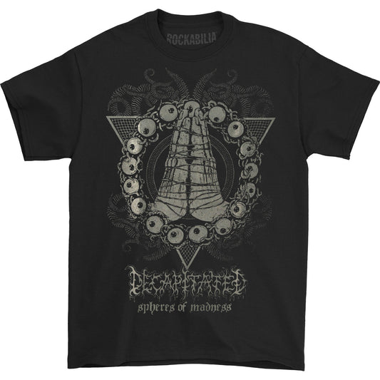 Decapitated Spheres Of Madness T-shirt