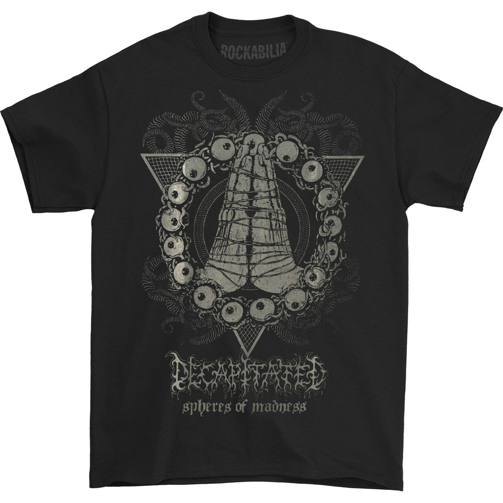 Decapitated Spheres Of Madness T-shirt 311607 | Rockabilia Merch Store