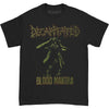 Blood Mantra Tour T-shirt