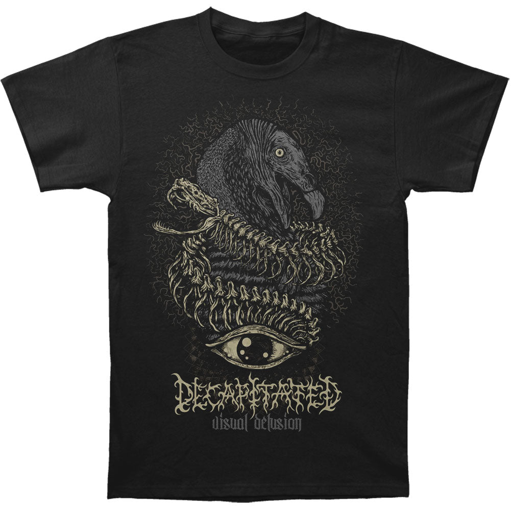 Decapitated Visual Delusion T-shirt