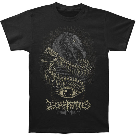 Decapitated Visual Delusion T-shirt