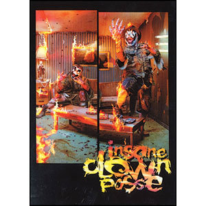 ICP Official Merchandise – Psychopathic Records Merch