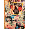 Johnny, Sid Collage Wall Scroll WallScroll