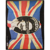 God Save The Queen Fabric Poster Poster Flag