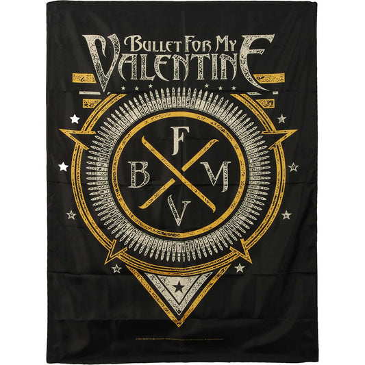 Bullet For My Valentine Emblem Poster Flag