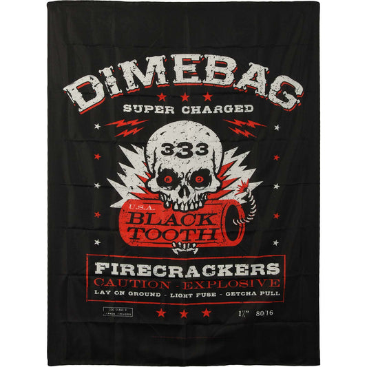 Supercharged Poster Flag