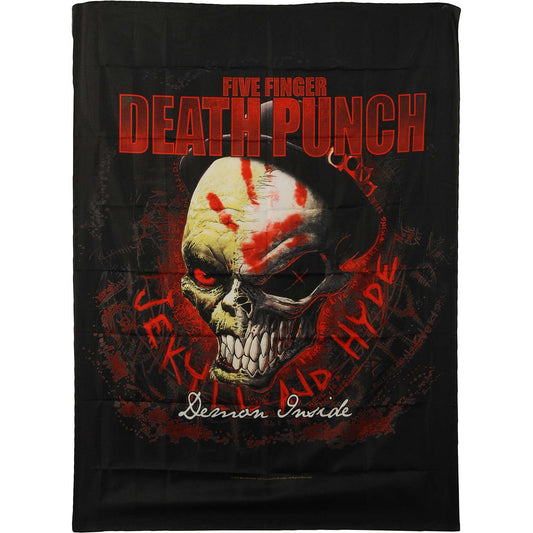 Demon Inside Poster Flag