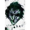 Joker Skull Domestic Poster