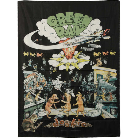 Dookie Poster Flag