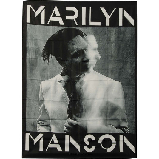 Seven Day Binge Poster Flag