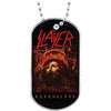 Repentless Dog Tag Necklace