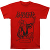 The Fool Red T-shirt