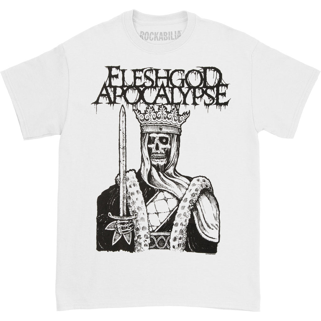 Fleshgod Apocalypse Dead King T-shirt