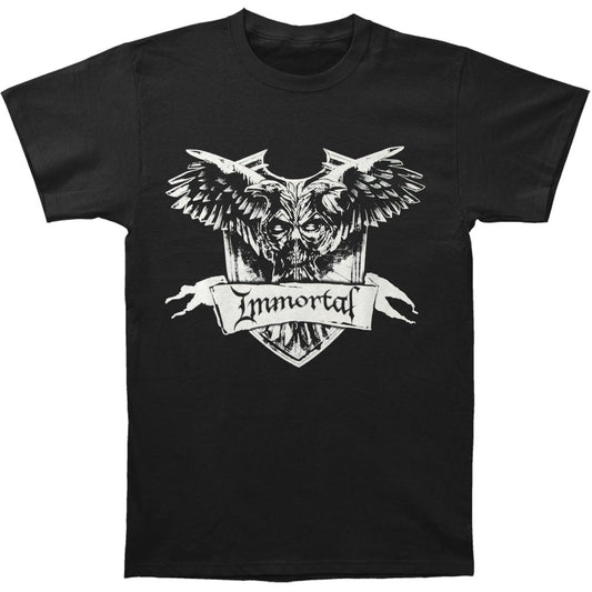 Immortal Crest T-shirt