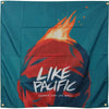 Distant Like You Asked Poster Flag