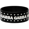 Gabba Gabba Hey Rubber Bracelet