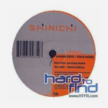 Chuck Nology/passing Lights Vinyl