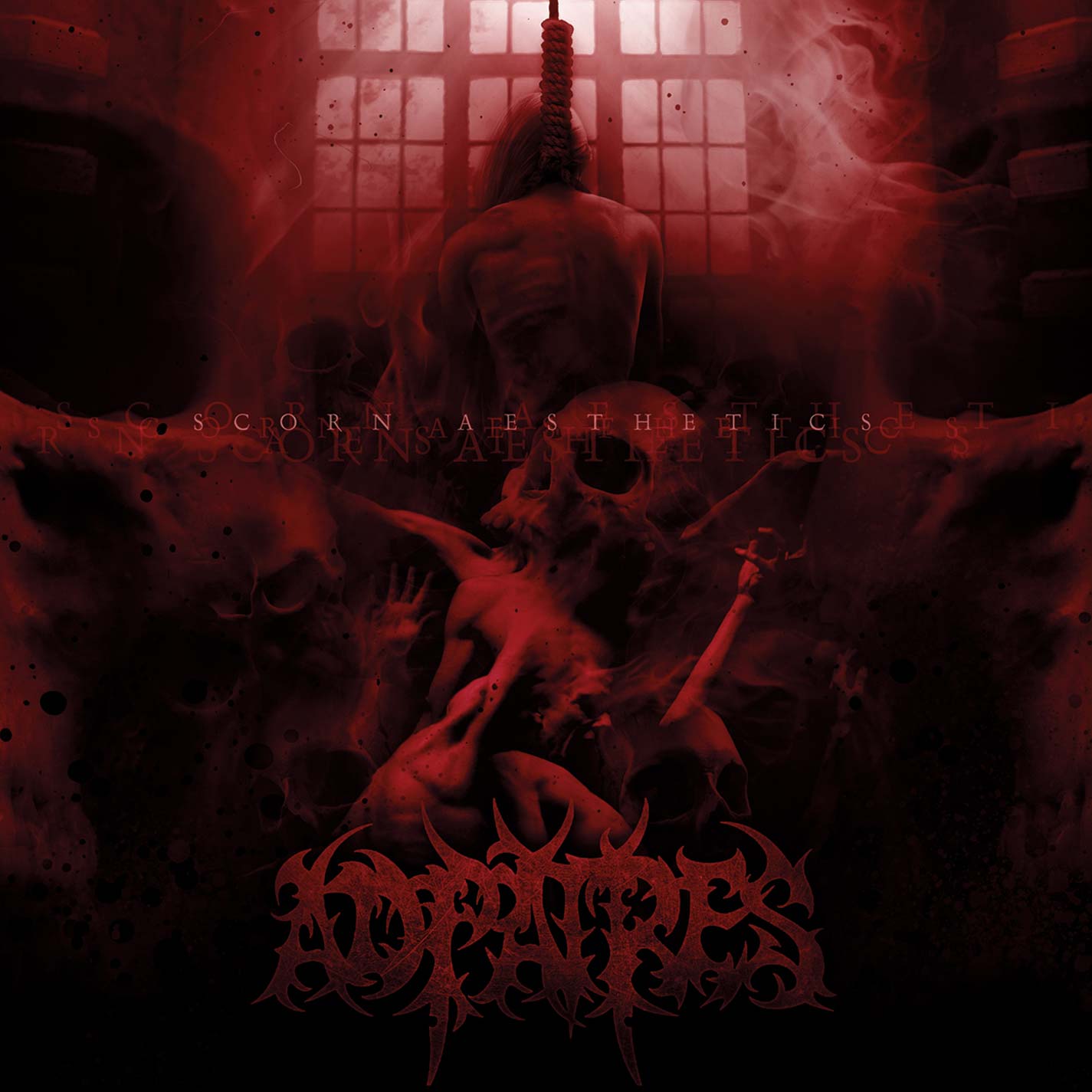 Ad Patres Scorn Aesthetics Vinyl