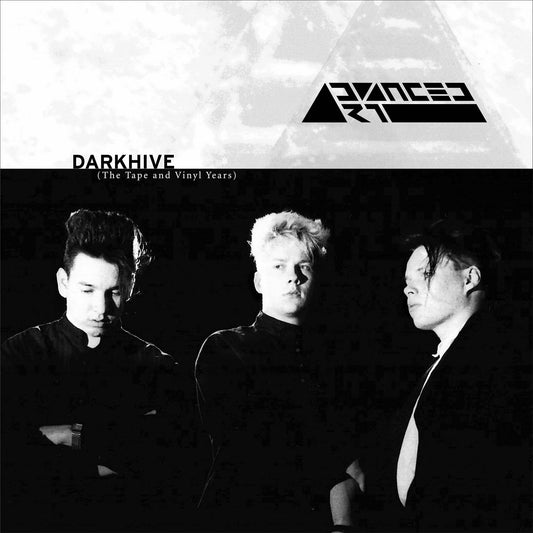 Advanced Art Darkhive: The Tape And Vinyl Years Vinyl