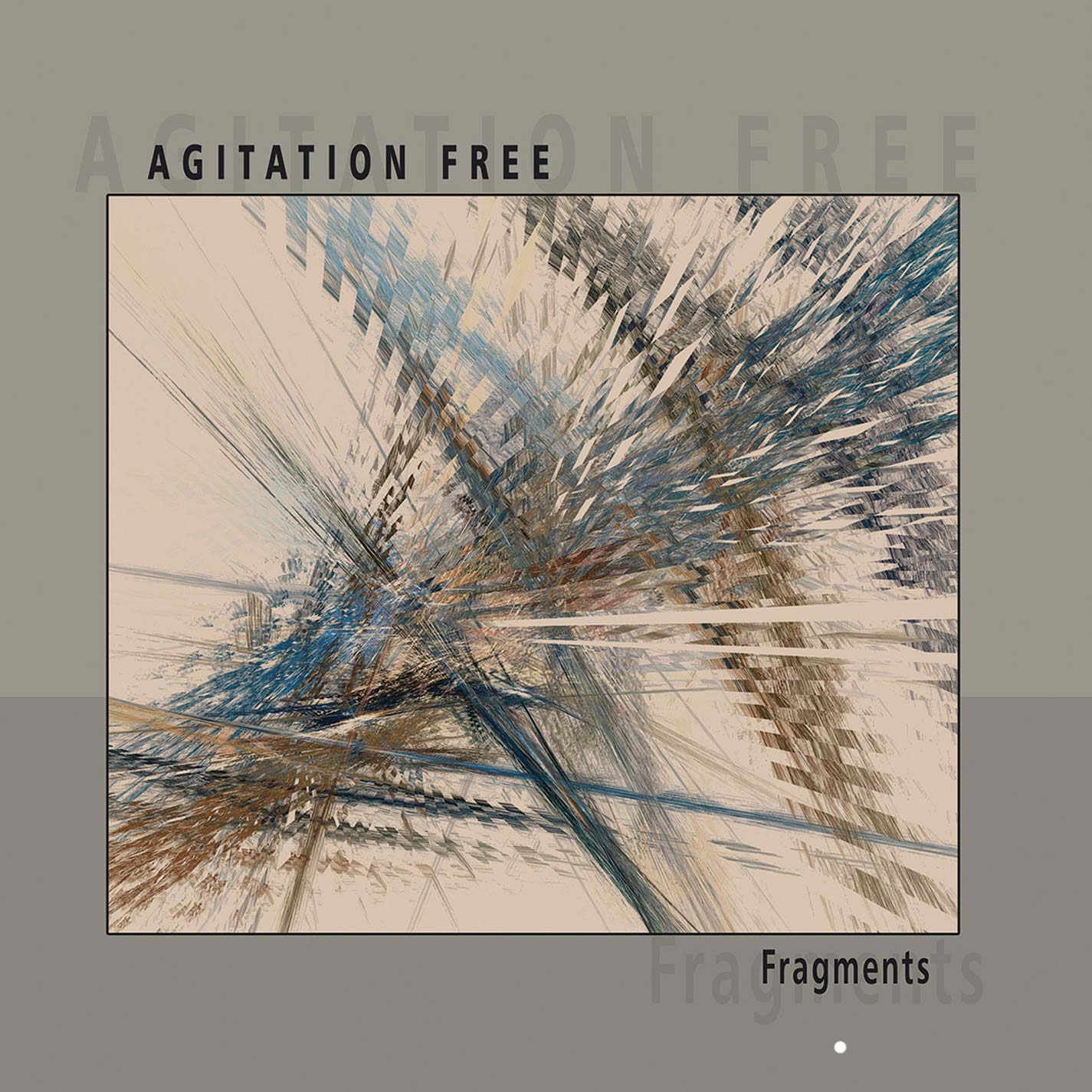 Agitation Free Fragments Vinyl