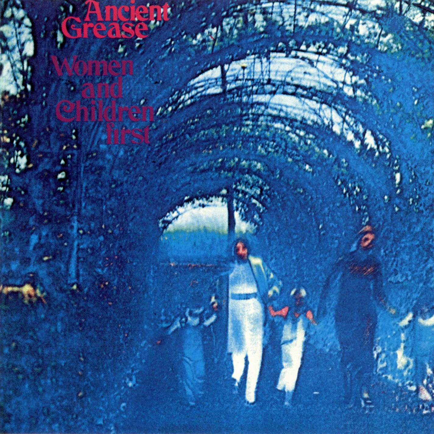 Ancient Grease Women & Children First Vinyl
