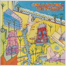 Jon Anderson In The City Of Angels Vinyl