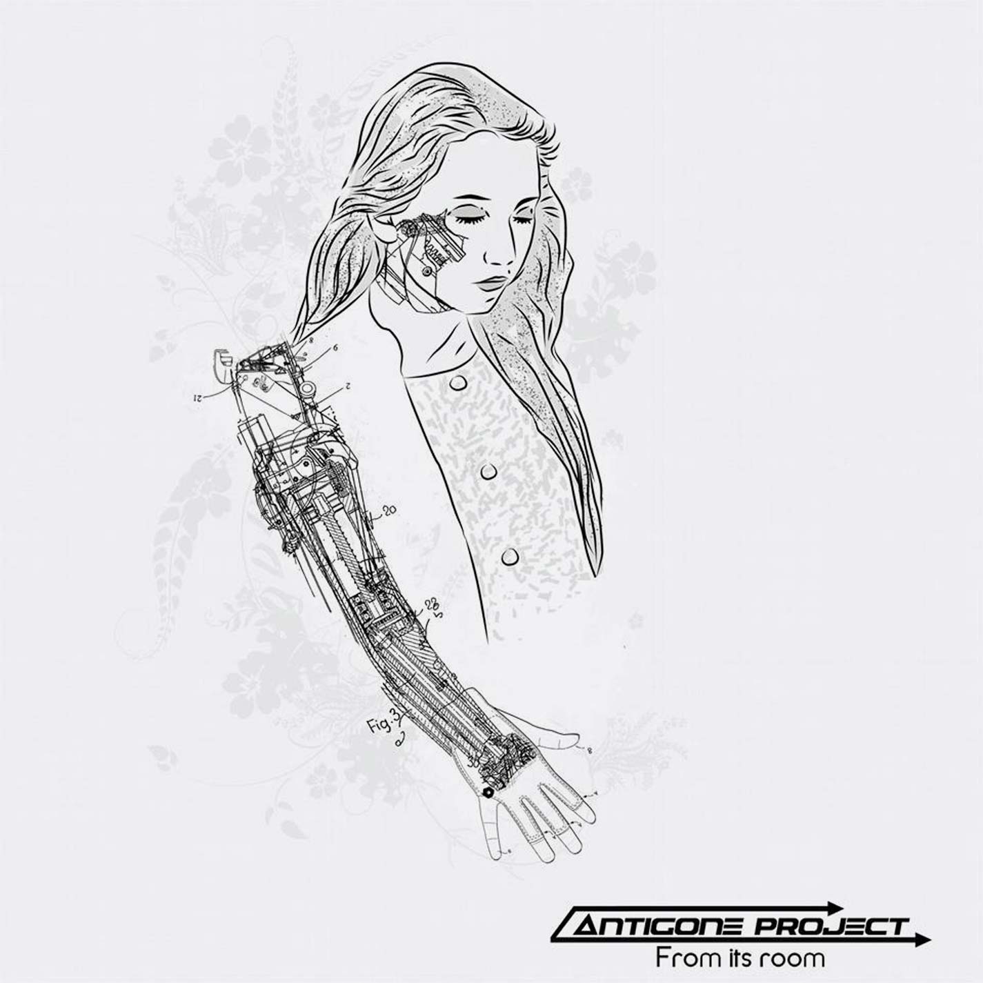 Antigone Project From Its Room Vinyl