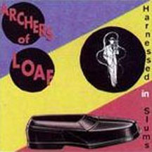 Harnessed In Slums Vinyl