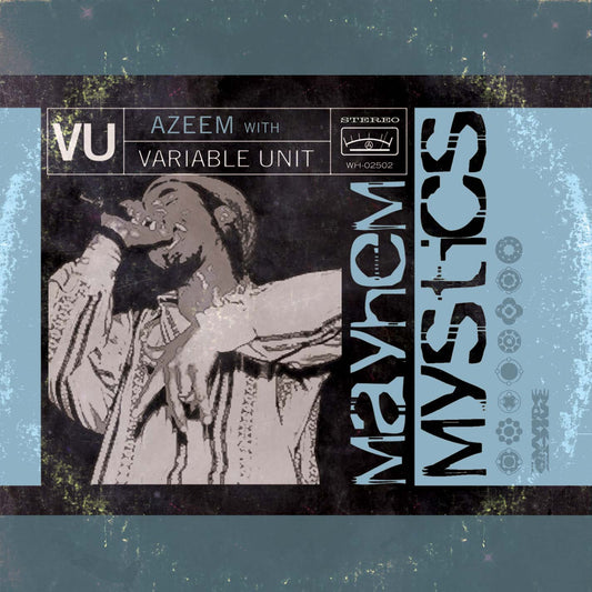 Azeem Azeem Mayhemystics [vinyl] Vinyl