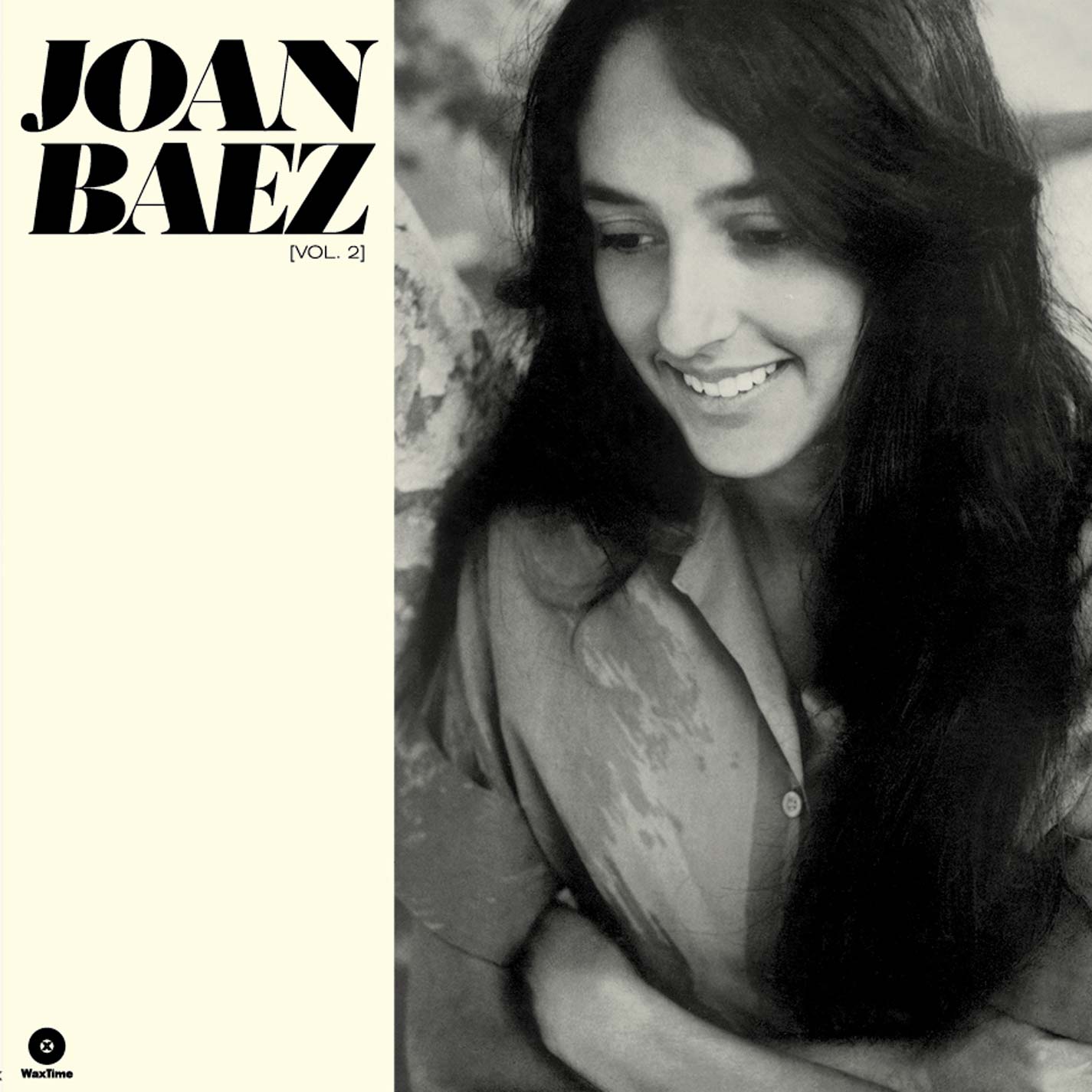 Joan Baez Vol 2. Vinyl