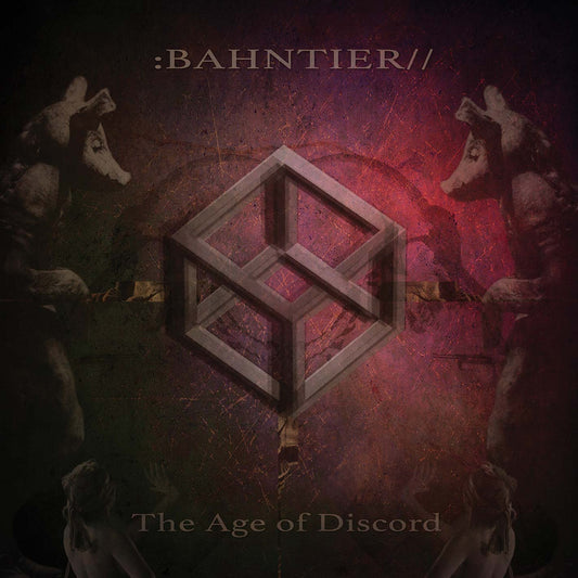Bahntier Bahntier The Age Of Discord Vinyl