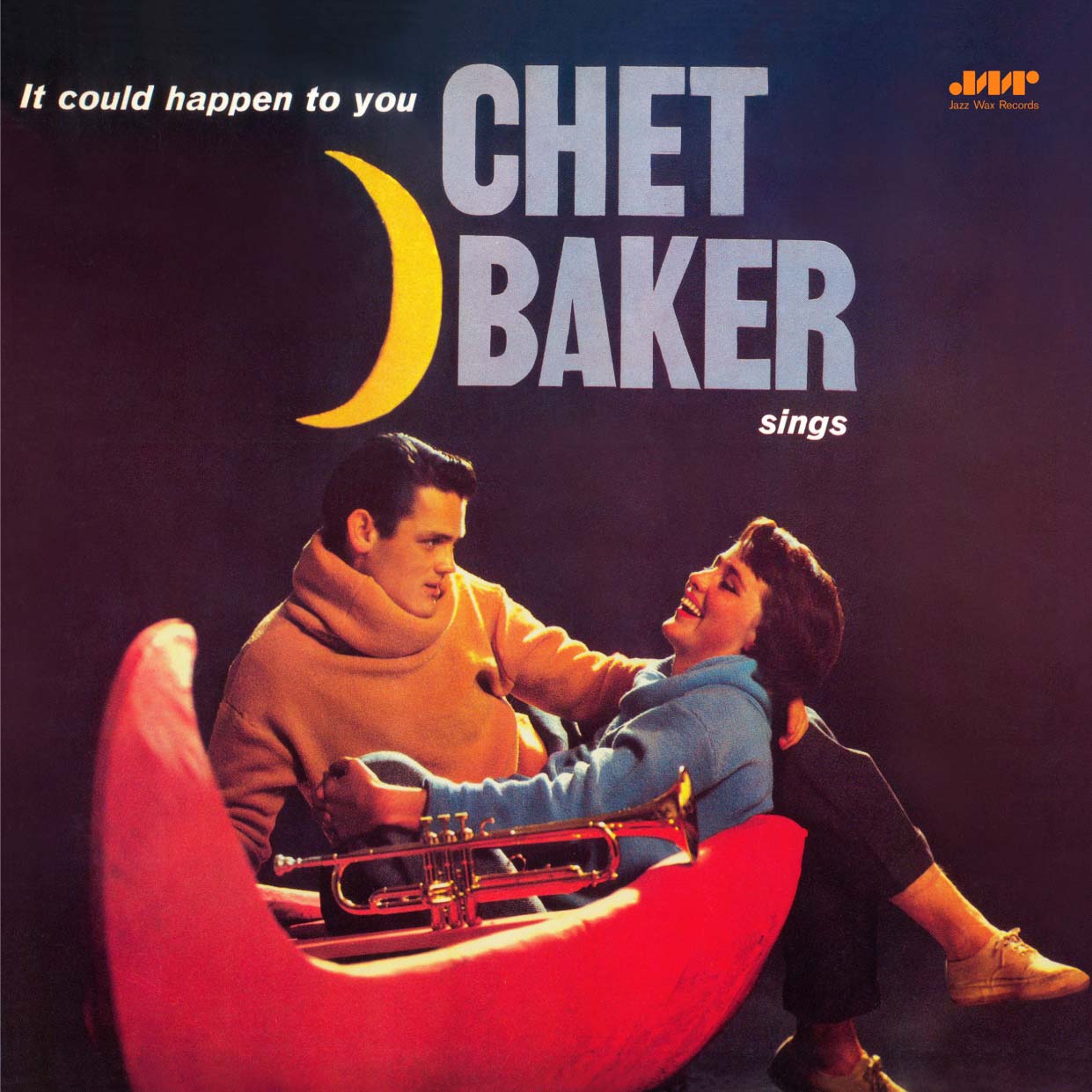 Chet Baker Sings It Could Happen To You Vinyl
