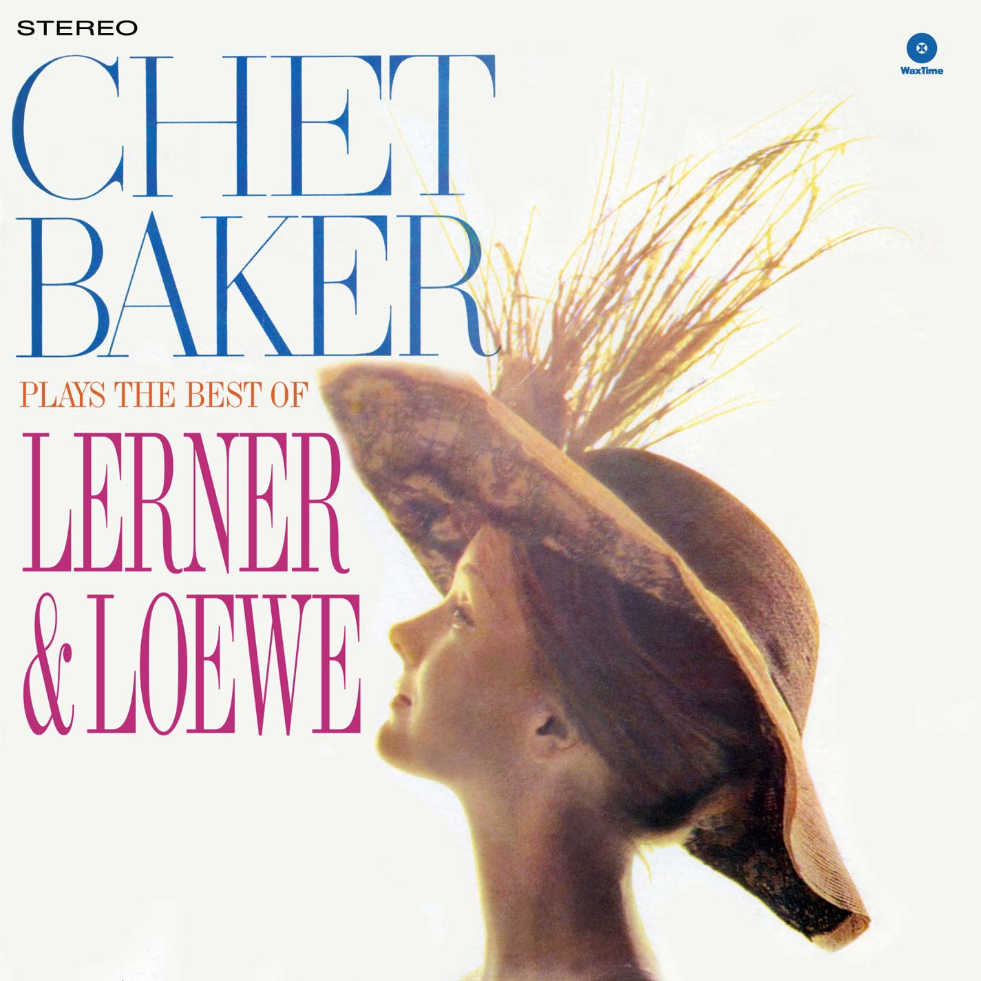 Chet Baker Plays The Best Of Lerner & Loewe Vinyl