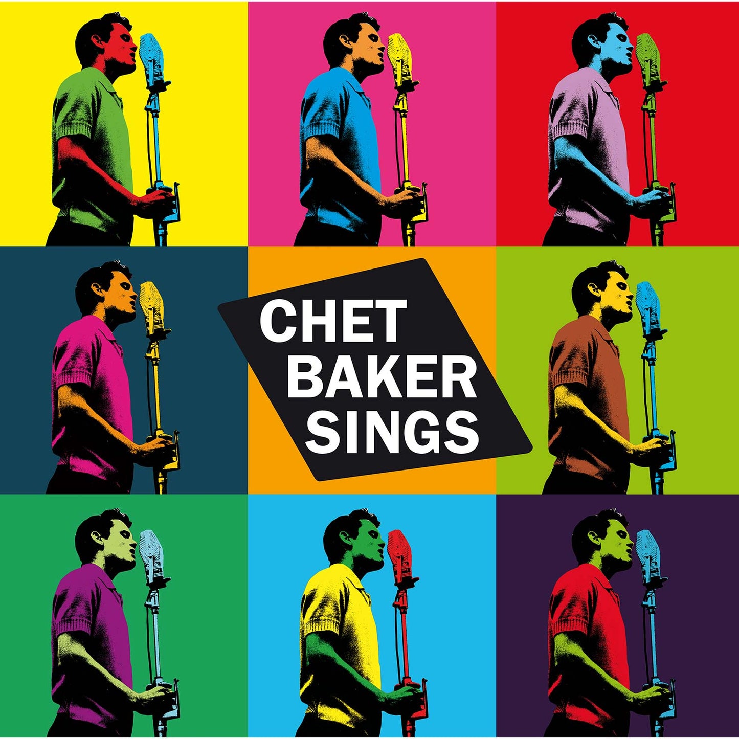 Chet Baker Sings Vinyl
