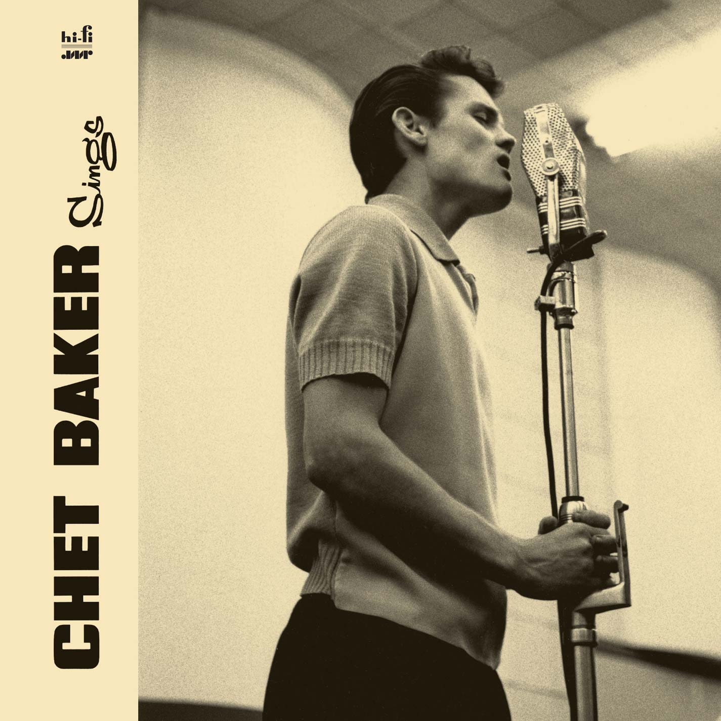 Chet Baker Chet Baker Sings Vinyl