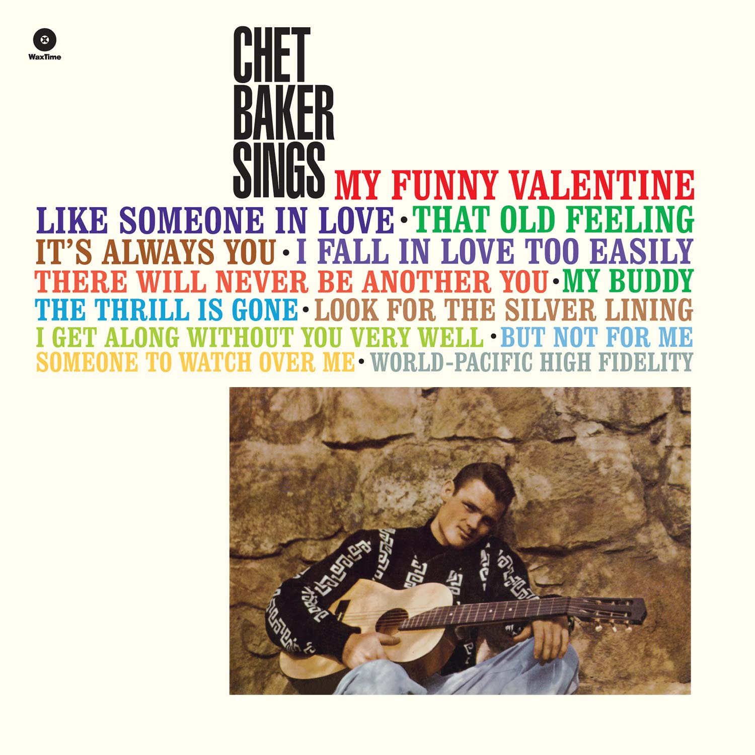 Chet Baker Sings + 2 Bonus Tracks Vinyl