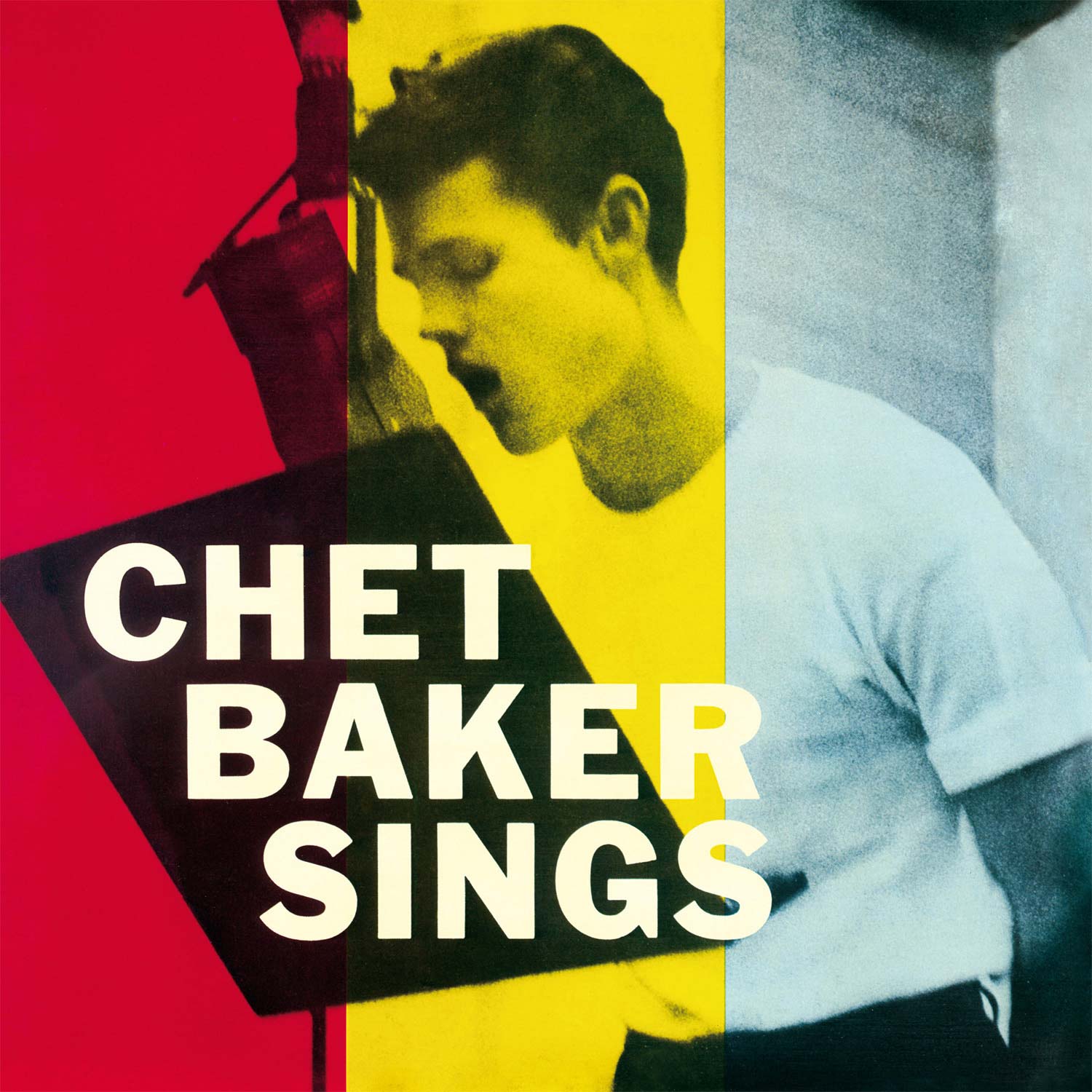 Chet Baker Sings Vinyl