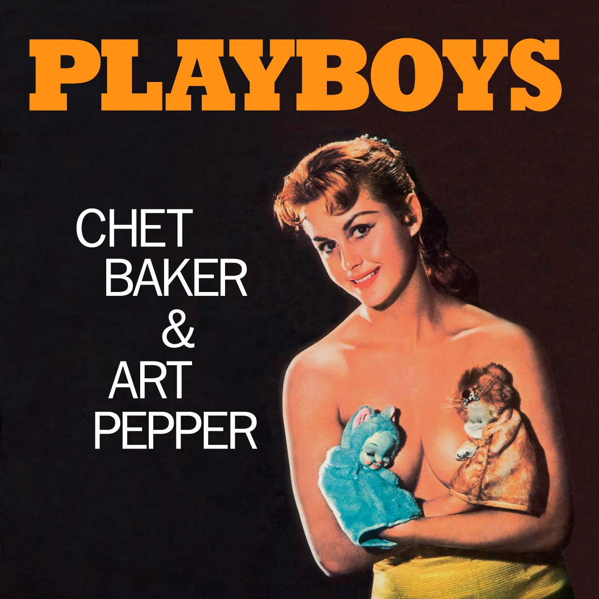 Chet Art Pepper Baker Playboys Vinyl