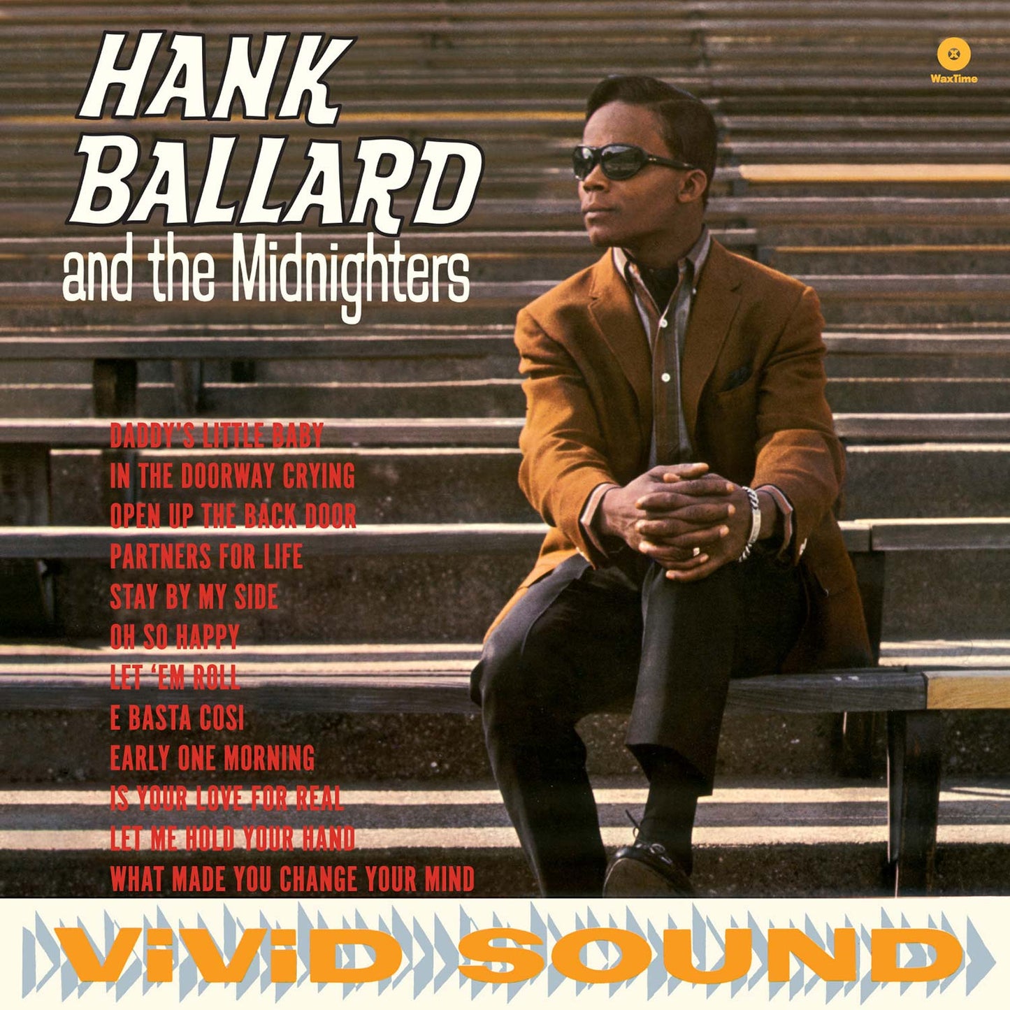 Hank Ballard Hank Ballard And The Midnighters Vinyl