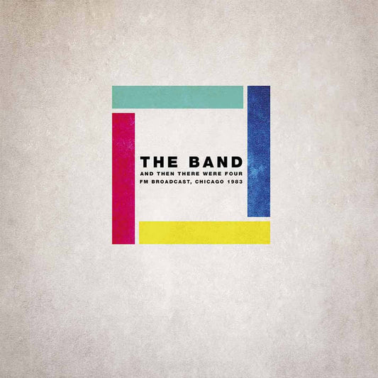 Band And Then There Were Four Vinyl