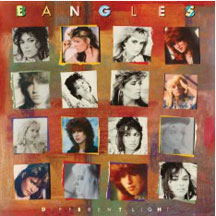 Bangles Different Light Vinyl